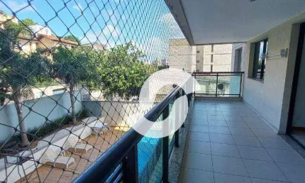 Apartamento com 3 quartos à venda na Rua Maestro José Botelho, 166, Vital Brasil, Niterói