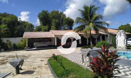 Sítio à venda, 5400 m² por R$ 890.000,00 - Caxito - Maricá/RJ