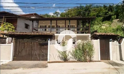 Casa à venda, 254 m² por R$ 650.000,00 - Serra Grande - Niterói/RJ