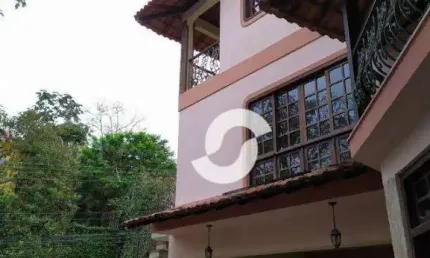 Casa à venda, 321 m² por R$ 1.600.000,00 - Pendotiba - Niterói/RJ