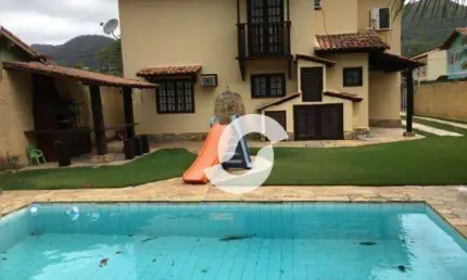 Casa à venda, 133 m² por R$ 1.050.000,00 - Itaipu - Niterói/RJ