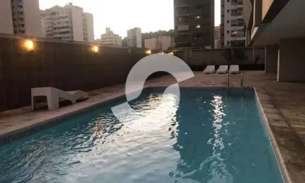 Apartamento com 2 dormitórios à venda, 85 m² por r$ 600.000,00 - icaraí - niterói/rj