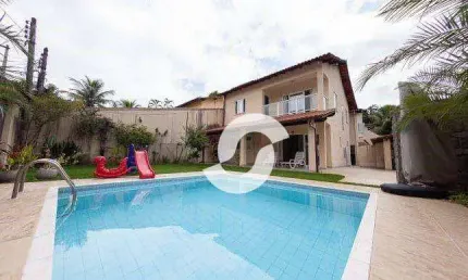 Casa à venda, 330 m² por R$ 1.350.000,00 - Piratininga - Niterói/RJ