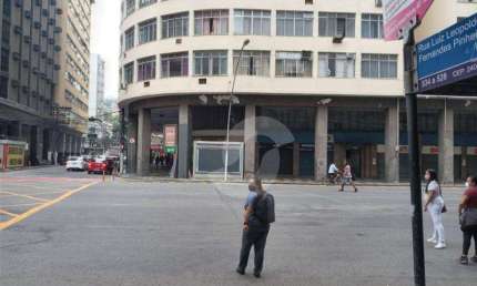 Apartamento à venda, 25 m² por R$ 120.000,00 - Centro - Niterói/RJ