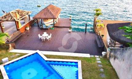 Casa com 4 quartos à venda na Condomínio Portogalo, Portogalo, Angra dos Reis