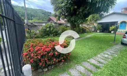Casa com 3 dormitórios à venda, 120 m² por R$ 650.000,00 - São Francisco - Niterói/RJ