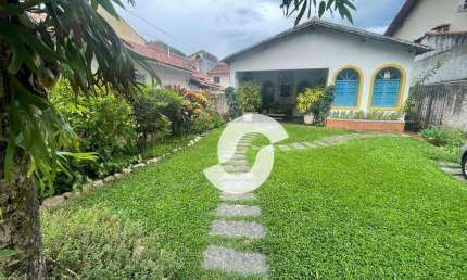 Casa com 3 dormitórios à venda, 120 m² por R$ 650.000,00 - São Francisco - Niterói/RJ