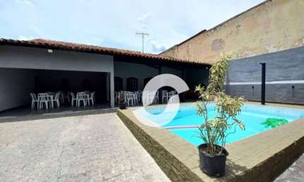 Casa à venda, 225 m² por R$ 800.000,00 - Pendotiba - Niterói/RJ