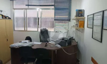Sala à venda, 18 m² por R$ 132.000,00 - Centro - Niterói/RJ