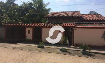 Casa com 2 quartos à venda na Rua Francisco Fernandes Filho, 43, Arsenal, São Gonçalo