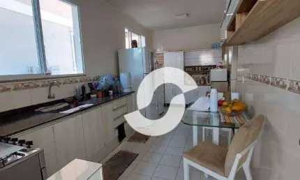 Casa com 4 dormitórios à venda, 239 m² por R$ 1.480.000,00 - Itaipu - Niterói/RJ