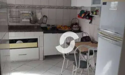 Casa à venda, 100 m² por R$ 630.000,00 - Fonseca - Niterói/RJ