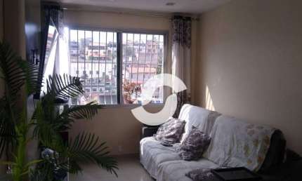 Apartamento à venda, 71 m² por R$ 300.000,00 - Fonseca - Niterói/RJ