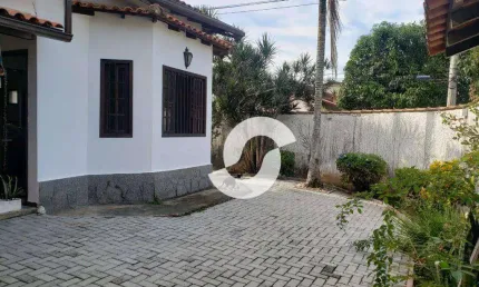 Casa com 3 dormitórios à venda, 135 m² por R$ 850.000,00 - Piratininga - Niterói/RJ