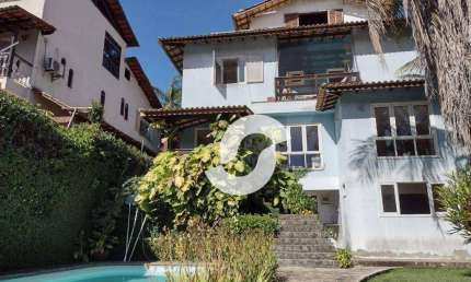 Casa à venda, 250 m² por R$ 1.080.000,00 - Badu - Niterói/RJ