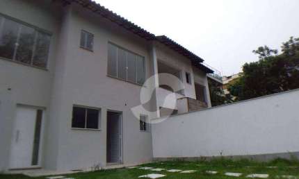 Casa com 4 Suites à venda, 200m² por R$ 1.000.000 - Itacoatiara - Niterói/RJ