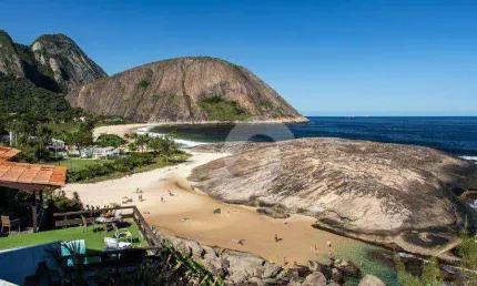 Casa com 4 Suites à venda, 200m² por R$ 1.000.000 - Itacoatiara - Niterói/RJ