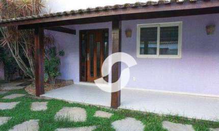 Casa à venda, 200 m² por R$ 850.000,00 - Itaipu - Niterói/RJ