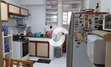 Apartamento à venda, 137 m² por r$ 770.000,00 - icaraí - niterói/rj