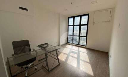 Sala, 43 m² - venda por R$ 180.000,00 ou aluguel por R$ 1.737,00/mês - Centro - Niterói/RJ