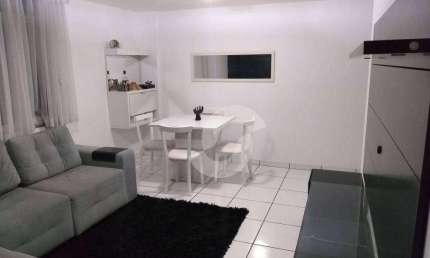 Apartamento com 1 dormitório à venda, 55 m² por R$ 325.000,00 - Fátima - Niterói/RJ