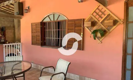 Casa à venda, 300 m² por R$ 630.000,00 - Engenho do Mato - Niterói/RJ