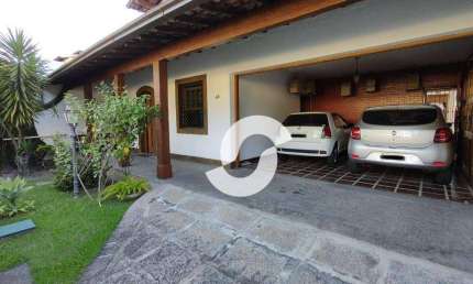 Casa com 4 dormitórios à venda, 360 m² por R$ 1.600.000,00 - São Francisco - Niterói/RJ