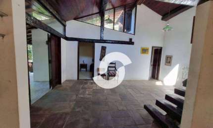 Casa com 5 dormitórios à venda, 230 m² por R$ 850.000,00 - Pendotiba - Niterói/RJ