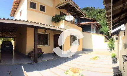 Casa à venda, 199 m² por R$ 1.000.000,00 - Piratininga - Niterói/RJ