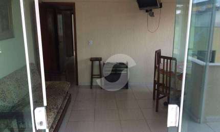 Apartamento com 4 dormitórios à venda, 183 m² por R$ 550.000,00 - Extensão do Bosque - Rio das Ostras/RJ