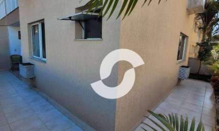Apartamento à venda, 66 m² por R$ 380.000,00 - Maceió - Niterói/RJ