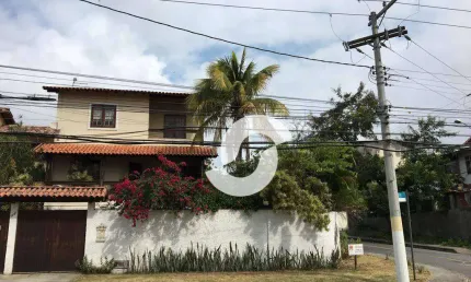Casa à venda, 315 m² por R$ 1.450.000,00 - Piratininga - Niterói/RJ