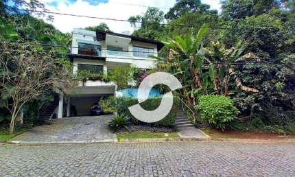 Casa à venda, 253 m² por R$ 1.242.000,00 - Pendotiba - Niterói/RJ