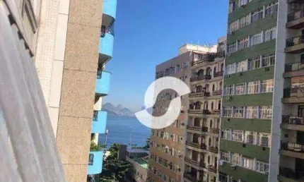 Apartamento com 3 dormitórios à venda, 147 m² por R$ 1.090.000,00 - Icaraí - Niterói/RJ