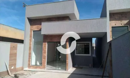 Casa à venda, 97 m² por r$ 540.000,00 - itaipuaçu - maricá/rj
