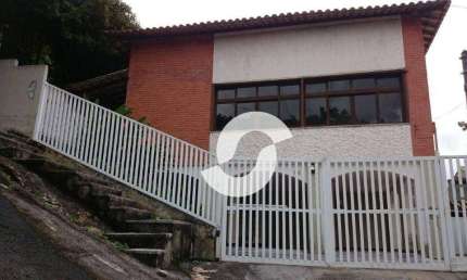Casa à venda, 300 m² por R$ 1.400.000,00 - São Francisco - Niterói/RJ