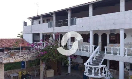 Pousada à venda, 400 m² por R$ 850.000,00 - Recanto de Itaipuaçu - Maricá/RJ