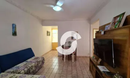 Apartamento com 3 dormitórios à venda, 109 m² por R$ 300.000,00 - Fonseca - Niterói/RJ