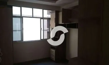 Apartamento com 1 dormitório à venda, 45 m² por r$ 230.000,00 - centro - niterói/rj