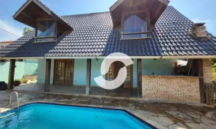 Casa à venda, 130 m² por R$ 980.000,00 - Serra Grande - Niterói/RJ