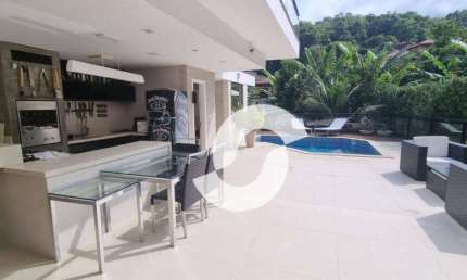 Casa à venda, 433 m² por R$ 3.300.000,00 - Engenho do Mato - Niterói/RJ