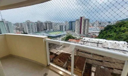 Apartamento com 3 dormitórios à venda, 98 m² por R$ 645.000,00 - Santa Rosa - Niterói/RJ