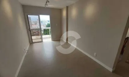 Apartamento com 3 dormitórios à venda, 98 m² por R$ 645.000,00 - Santa Rosa - Niterói/RJ