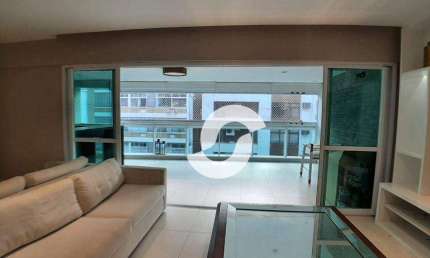 Apartamento à venda, 210 m² por R$ 3.000.000,00 - Icaraí - Niterói/RJ