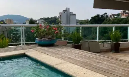 Cobertura com 4 quartos à venda na Rua Roberto Rowley Mendes, 206, Boa Viagem, Niterói