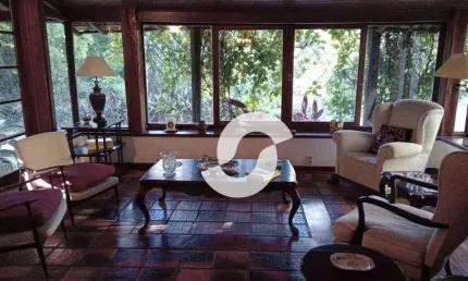 Casa com 4 dormitórios à venda, 600 m² por R$ 2.800.000,00 - Muriqui - Niterói/RJ