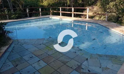 Casa com 4 dormitórios à venda, 600 m² por R$ 2.800.000,00 - Muriqui - Niterói/RJ