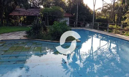 Casa com 4 dormitórios à venda, 600 m² por R$ 2.800.000,00 - Muriqui - Niterói/RJ