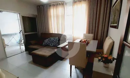 Casa com 2 dormitórios à venda, 160 m² por R$ 852.557,00 - São Francisco - Niterói/RJ