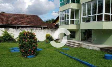 Apartamento com 3 dormitórios à venda, 97 m² por R$ 310.000,00 - Maria Paula - São Gonçalo/RJ